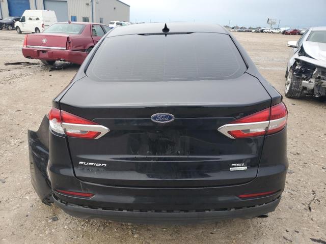 VIN 3FA6P0CD5LR232656 2020 Ford Fusion, Sel no.6