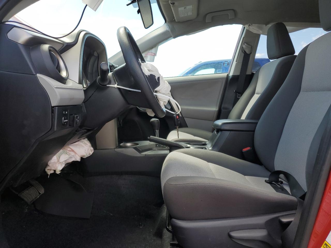 2T3BFREV0DW065917 2013 Toyota Rav4 Le