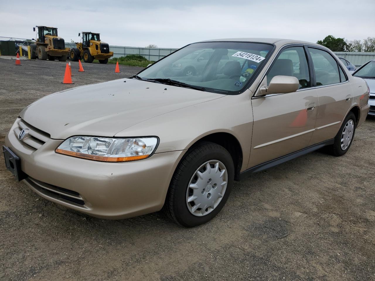 JHMCG56491C015823 2001 Honda Accord Lx