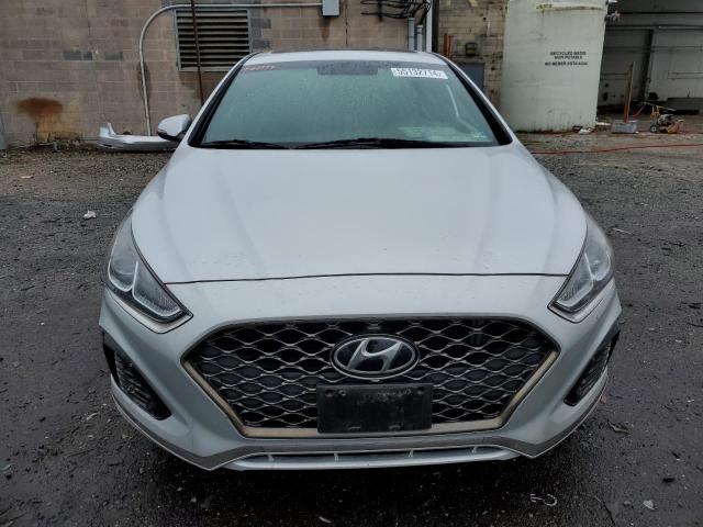 2018 Hyundai Sonata Sport VIN: 5NPE34AF1JH720595 Lot: 55132714