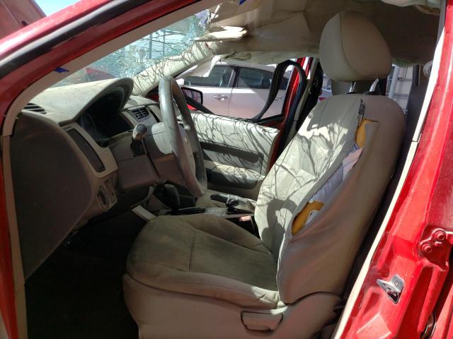 2008 Ford Focus Se VIN: 1FAHP35N98W122116 Lot: 55479424