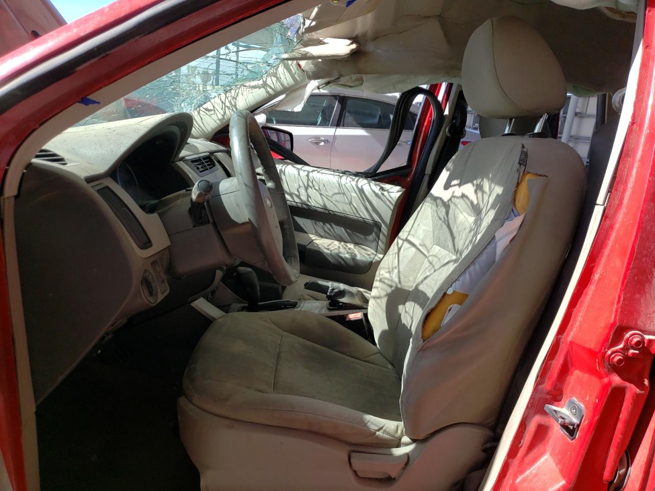 1FAHP35N98W122116 2008 Ford Focus Se