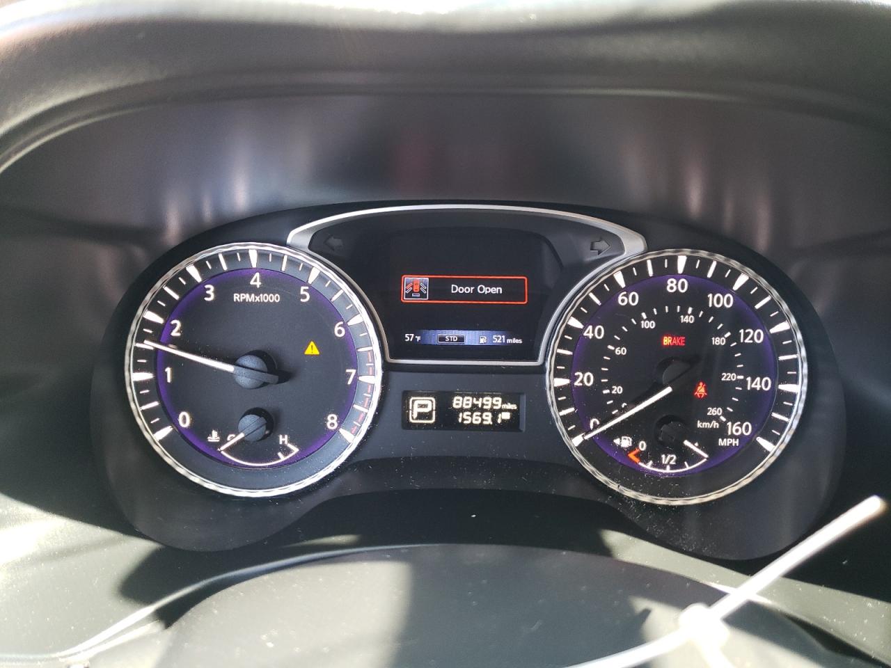 5N1DL0MM0HC560659 2017 Infiniti Qx60