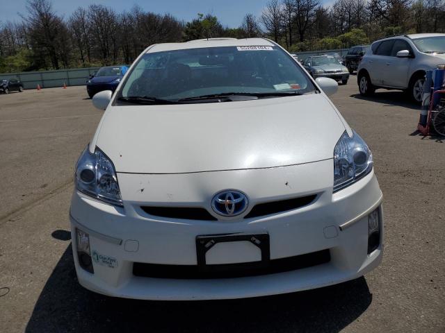 2011 Toyota Prius VIN: JTDKN3DU2B0328936 Lot: 55208104