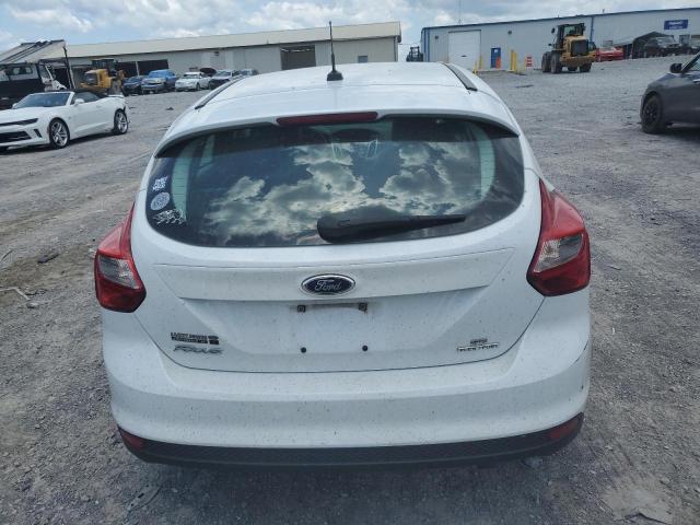 2014 Ford Focus Se VIN: 1FADP3K25EL221862 Lot: 56672154