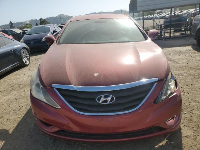 2012 Hyundai Sonata Gls VIN: 5NPEB4AC1CH440204 Lot: 55911564