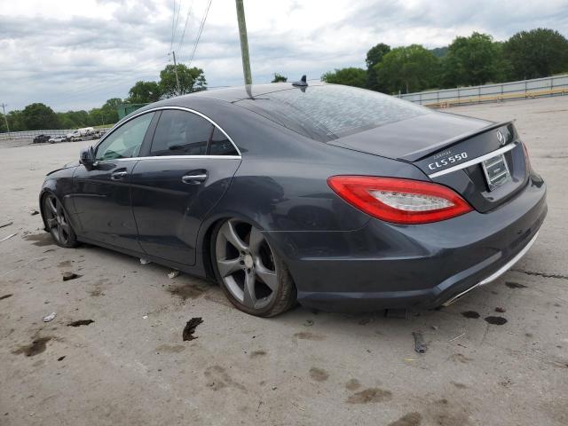 2012 Mercedes-Benz Cls 550 VIN: WDDLJ7DB9CA008648 Lot: 56558774