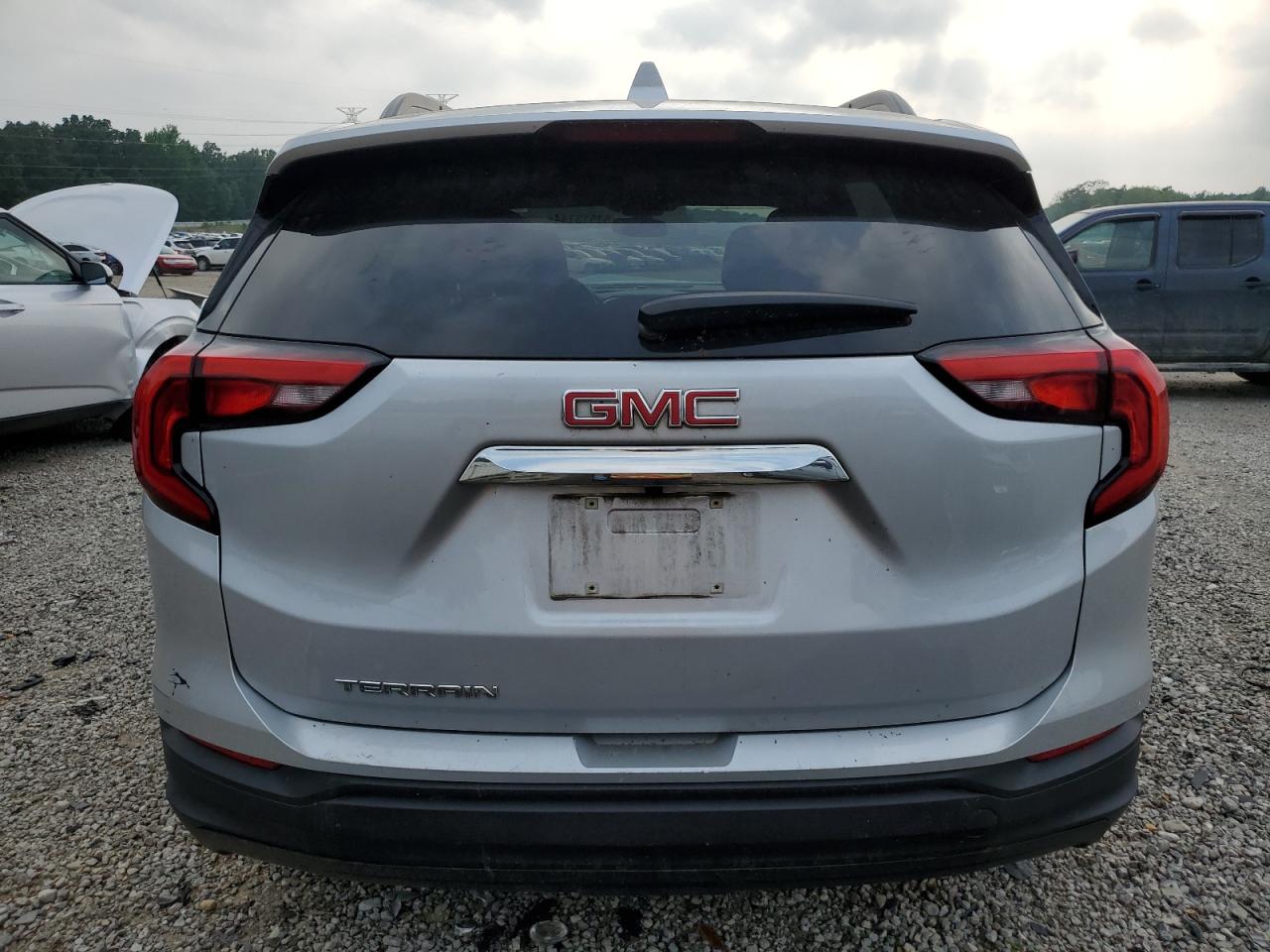 3GKALMEV3JL208812 2018 GMC Terrain Sle