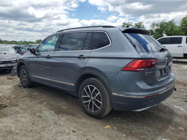 3VV3B7AX8MM078767 | 2021 Volkswagen tiguan se