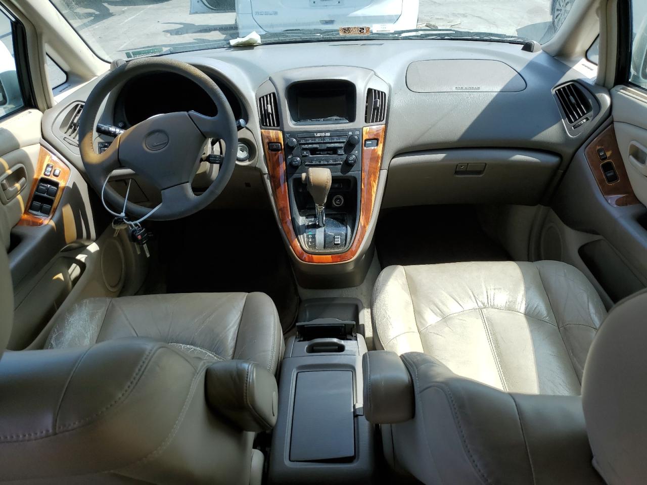 JT6HF10U6Y0095564 2000 Lexus Rx 300