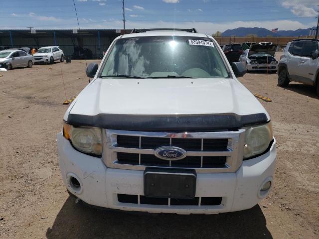 2008 Ford Escape Hev VIN: 1FMCU59H88KA70283 Lot: 53094574