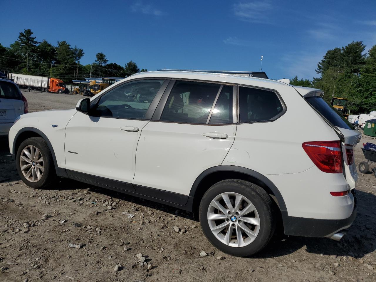 5UXWX9C54G0D94471 2016 BMW X3 xDrive28I