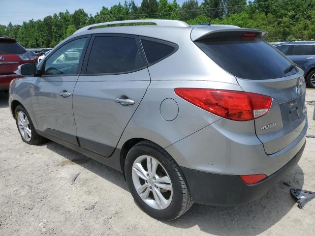 2013 Hyundai Tucson Gls VIN: KM8JU3AC7DU743543 Lot: 54346294