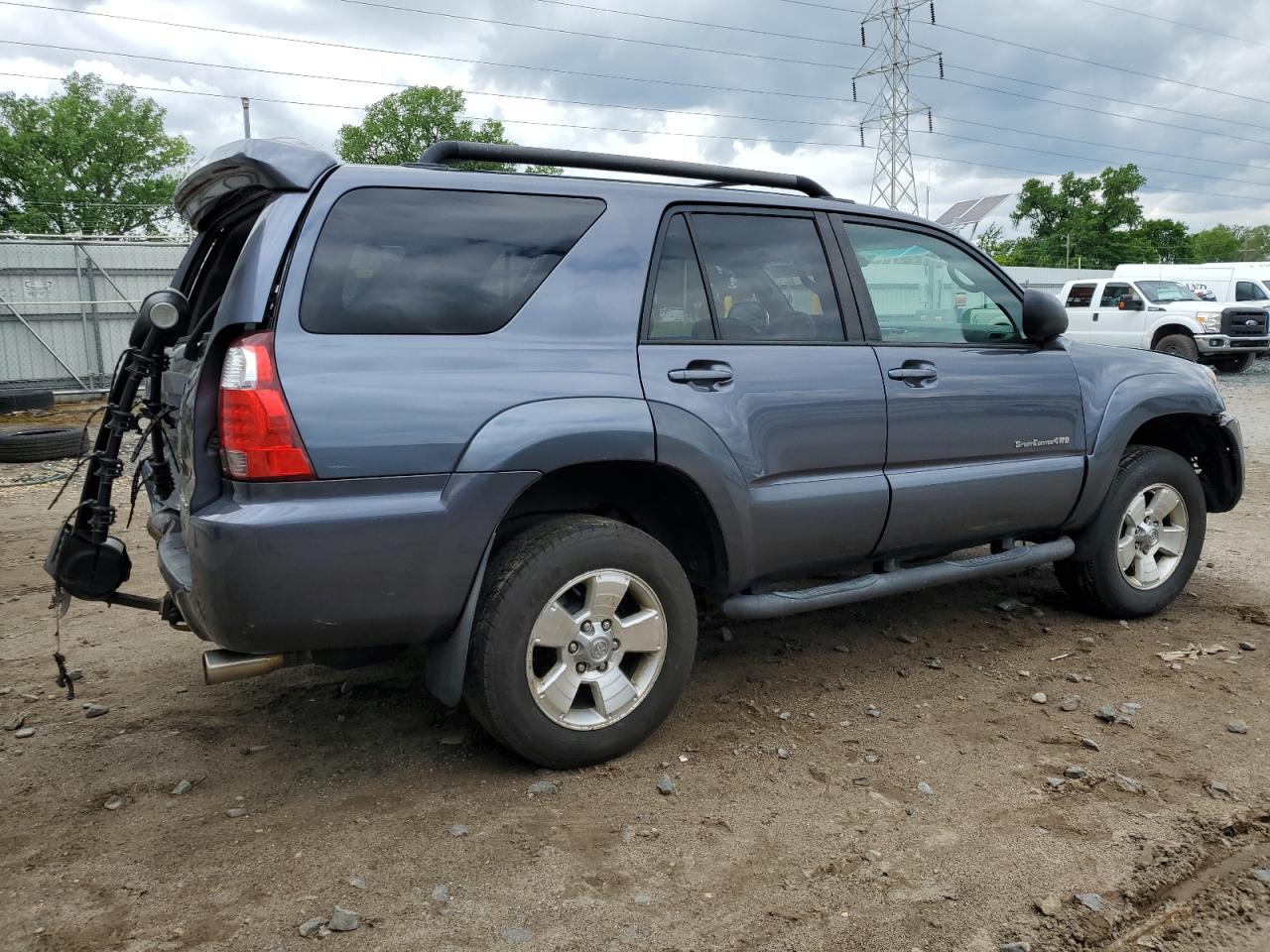 JTEBT14R968029095 2006 Toyota 4Runner Sr5