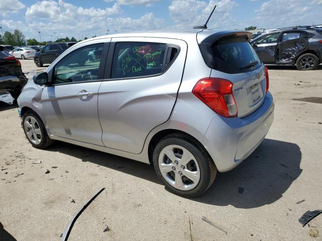 2021 CHEVROLET SPARK LS - KL8CB6SA0MC226438