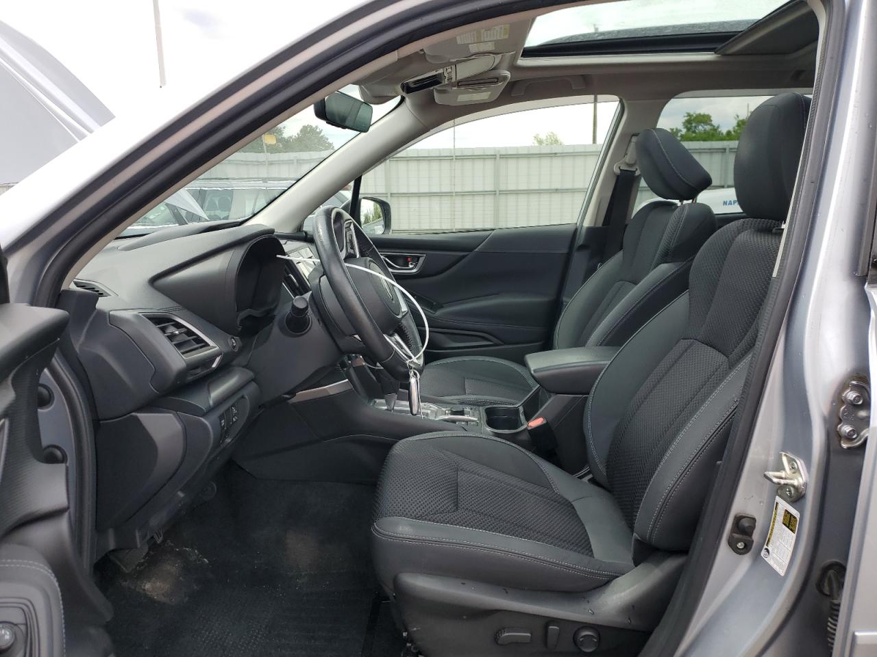 JF2SKAFC8MH428403 2021 Subaru Forester Premium