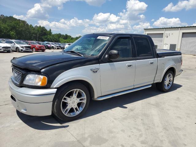 2003 Ford F150 Supercrew Harley Davidson VIN: 1FTRW07333KC92323 Lot: 53310354