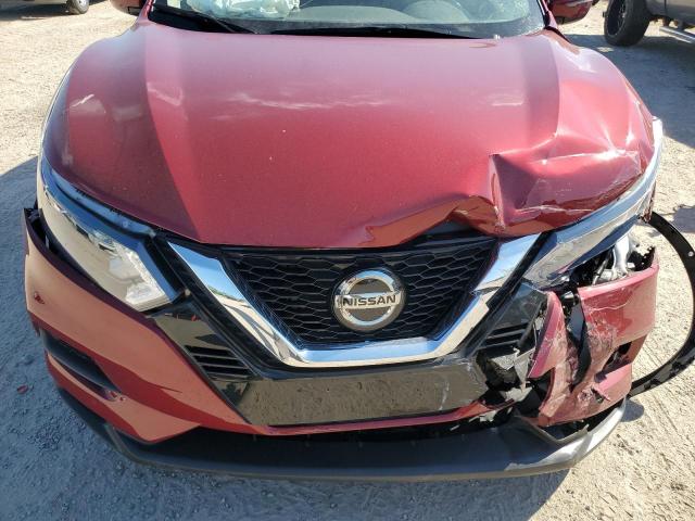 2022 Nissan Rogue Sport Sv VIN: JN1BJ1BV5NW349330 Lot: 56808634