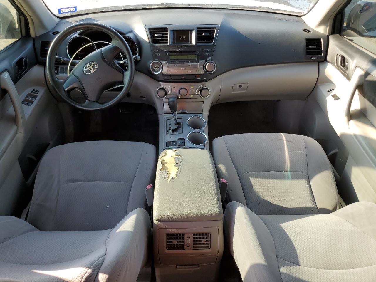 JTEDS41A882021653 2008 Toyota Highlander