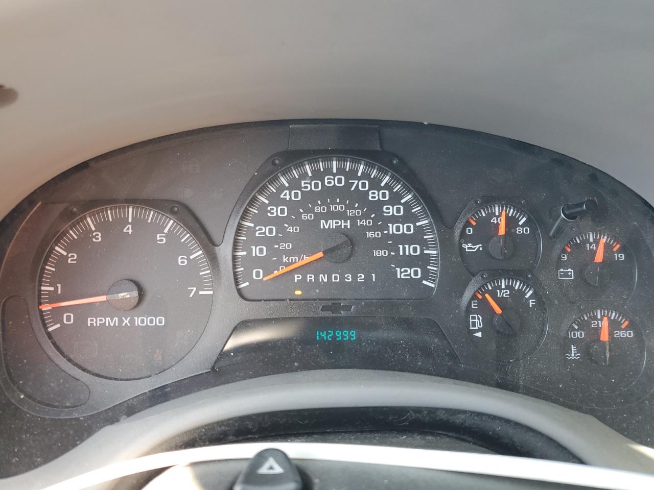 1GNET13M882229065 2008 Chevrolet Trailblazer Ls