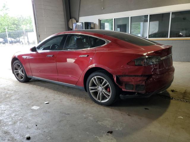 2014 Tesla Model S VIN: 5YJSA1H20EFP64490 Lot: 50311614