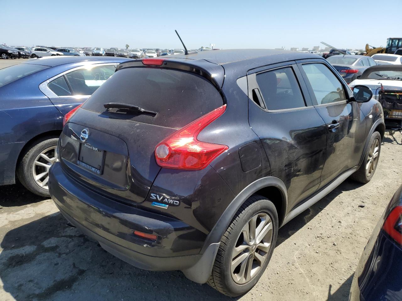 JN8AF5MV3DT205147 2013 Nissan Juke S