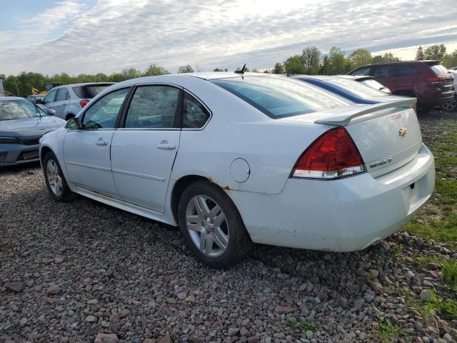 2012 Chevrolet Impala Lt VIN: 2G1WG5E39C1233897 Lot: 53975804