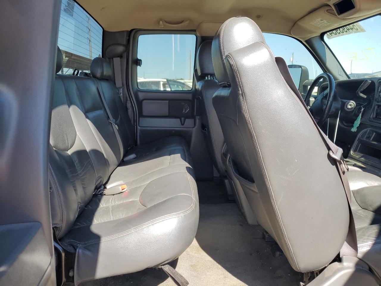 1GTEC19Z46Z269062 2006 GMC New Sierra C1500