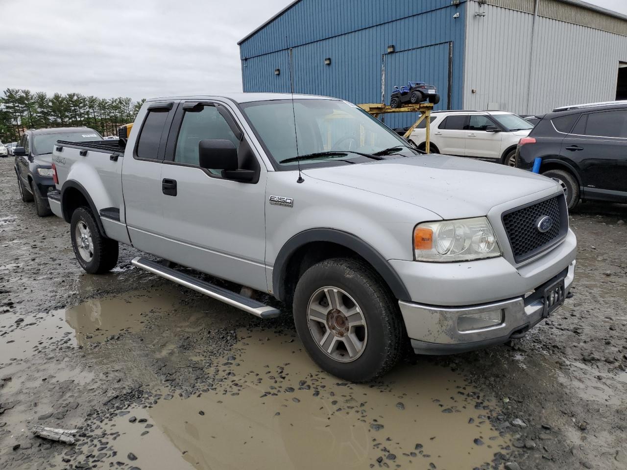 1FTPX04574KB16287 2004 Ford F150