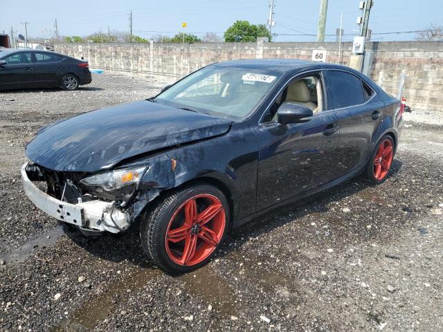 2015 Lexus Is 250 VIN: JTHBF1D2XF5073315 Lot: 54456574