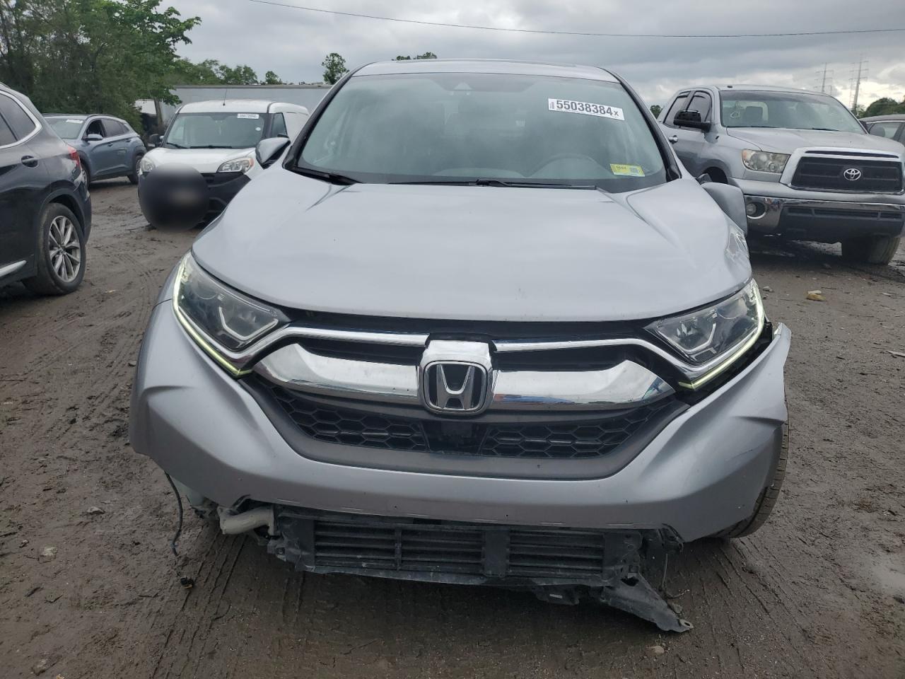 2HKRW2H85HH667575 2017 Honda Cr-V Exl