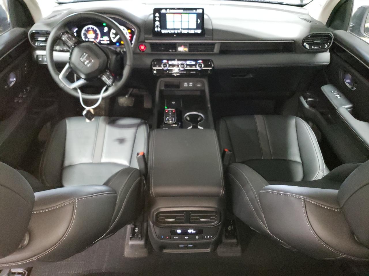 5FNYG1H7XPB053614 2023 Honda Pilot Touring