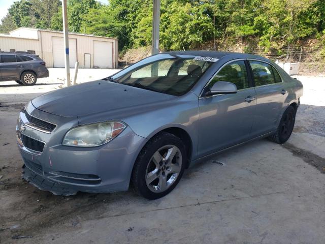 Lot #2519776275 2009 CHEVROLET MALIBU salvage car