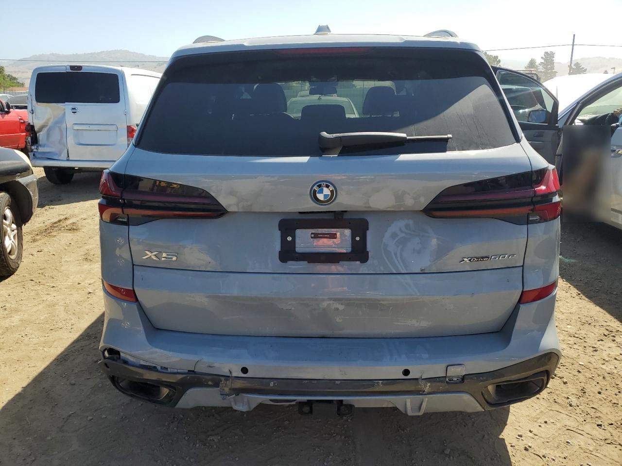5UX43EU07R9V06819 2024 BMW X5 xDrive50E