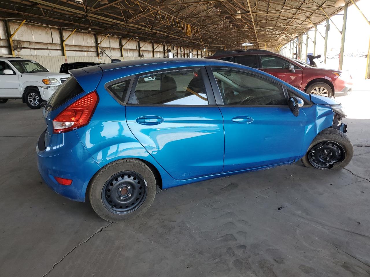 3FADP4EJ5DM187170 2013 Ford Fiesta Se