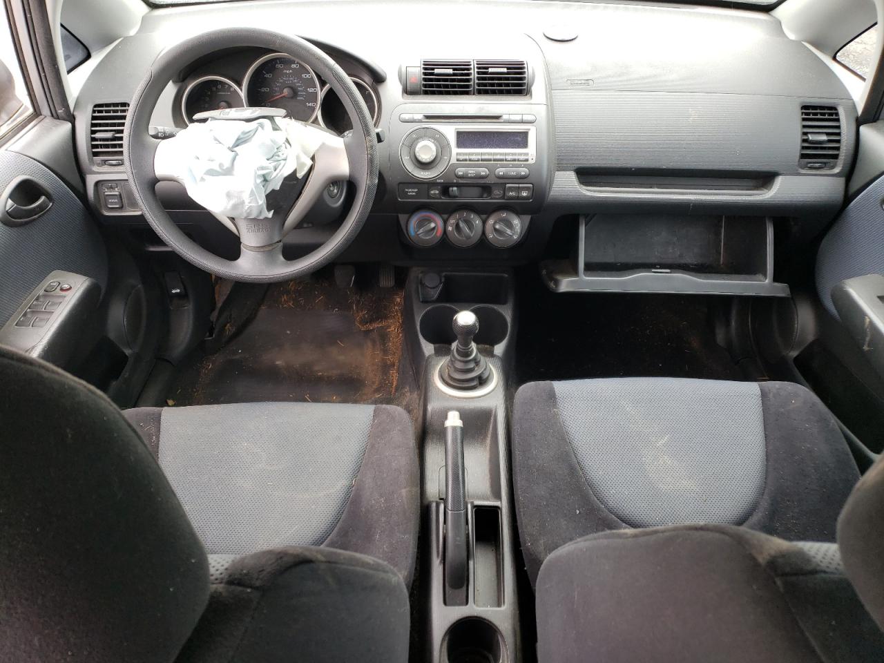 JHMGD37447S067825 2007 Honda Fit