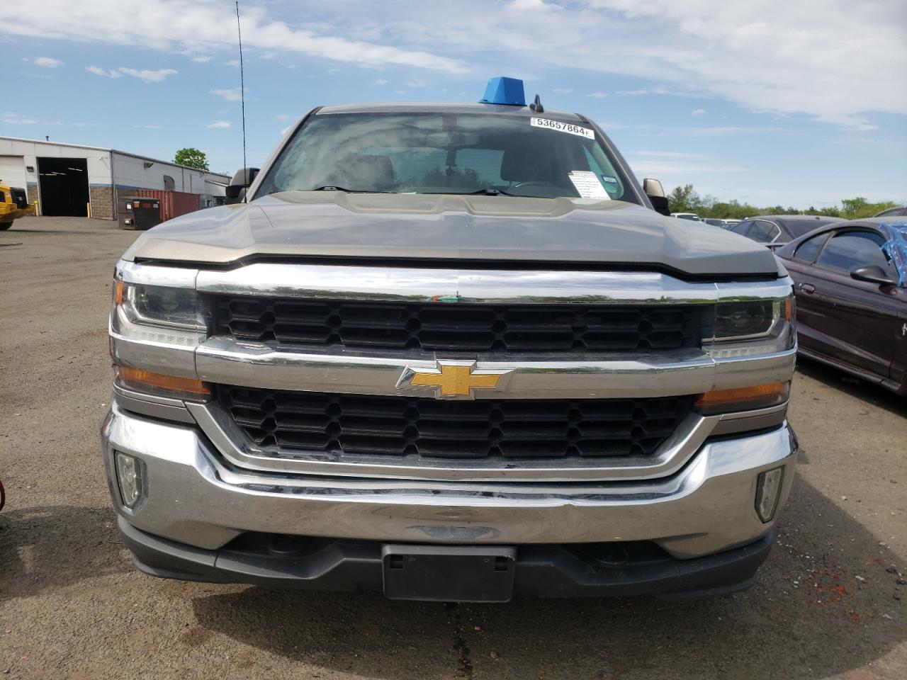 3GCUKREC3HG307771 2017 Chevrolet Silverado K1500 Lt