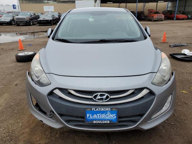 2014 Hyundai Elantra Gt VIN: KMHD35LH1EU187414 Lot: 57333344