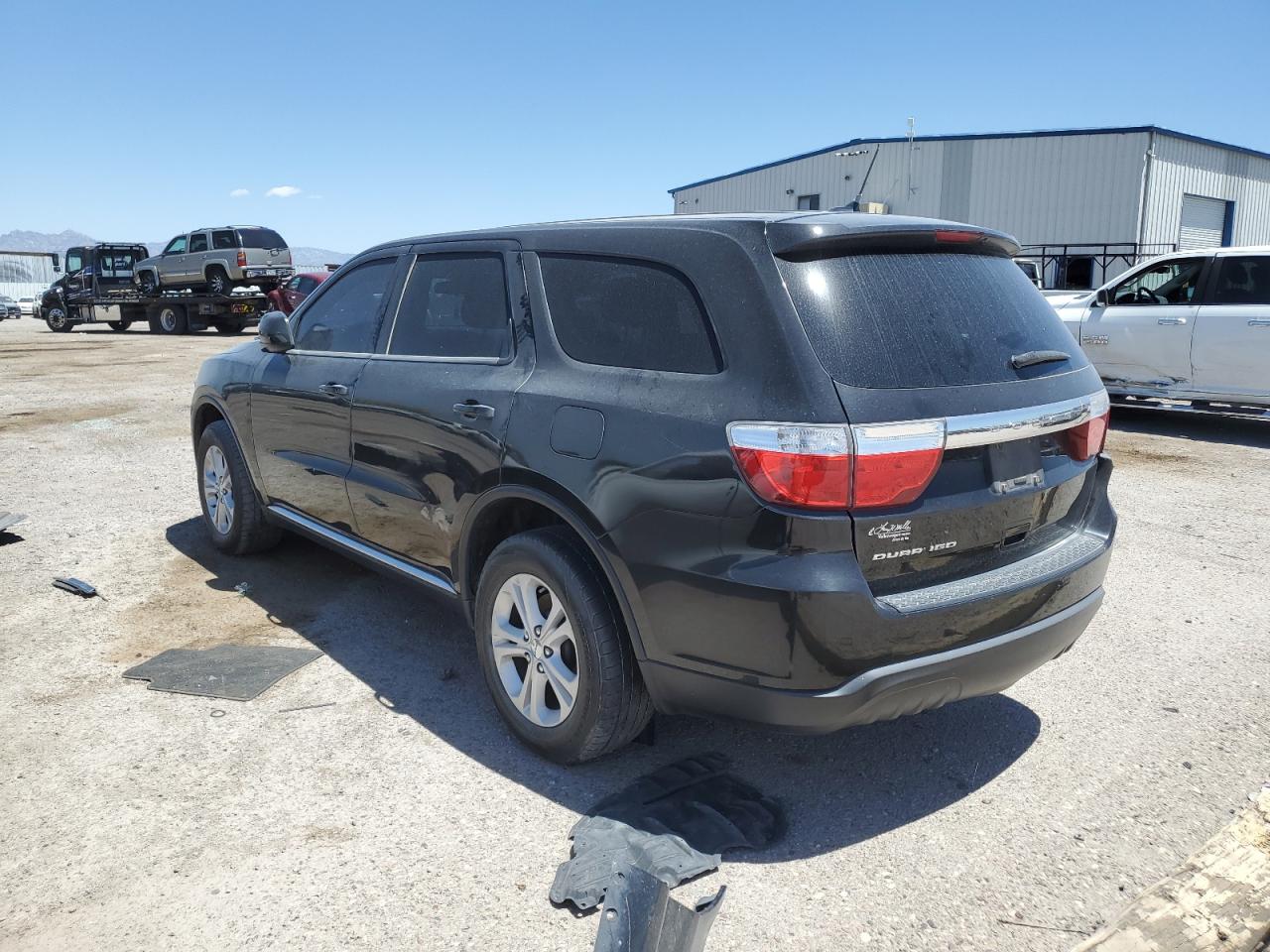 2013 Dodge Durango Sxt vin: 1C4RDHAG4DC678213