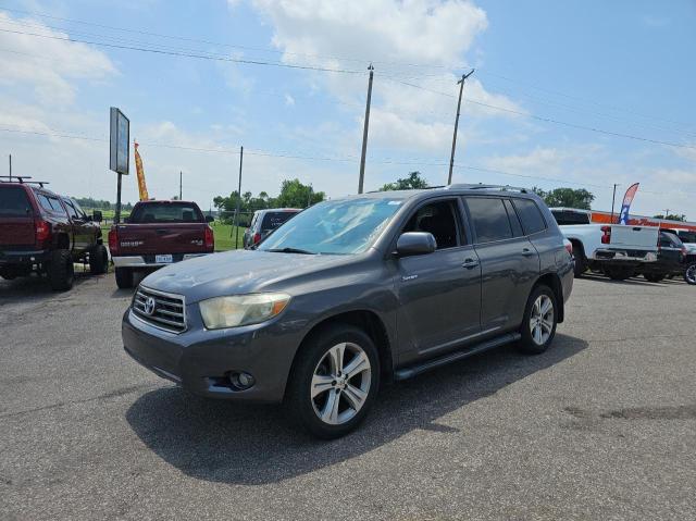 2008 Toyota Highlander Sport VIN: JTEES43A882084737 Lot: 56087064