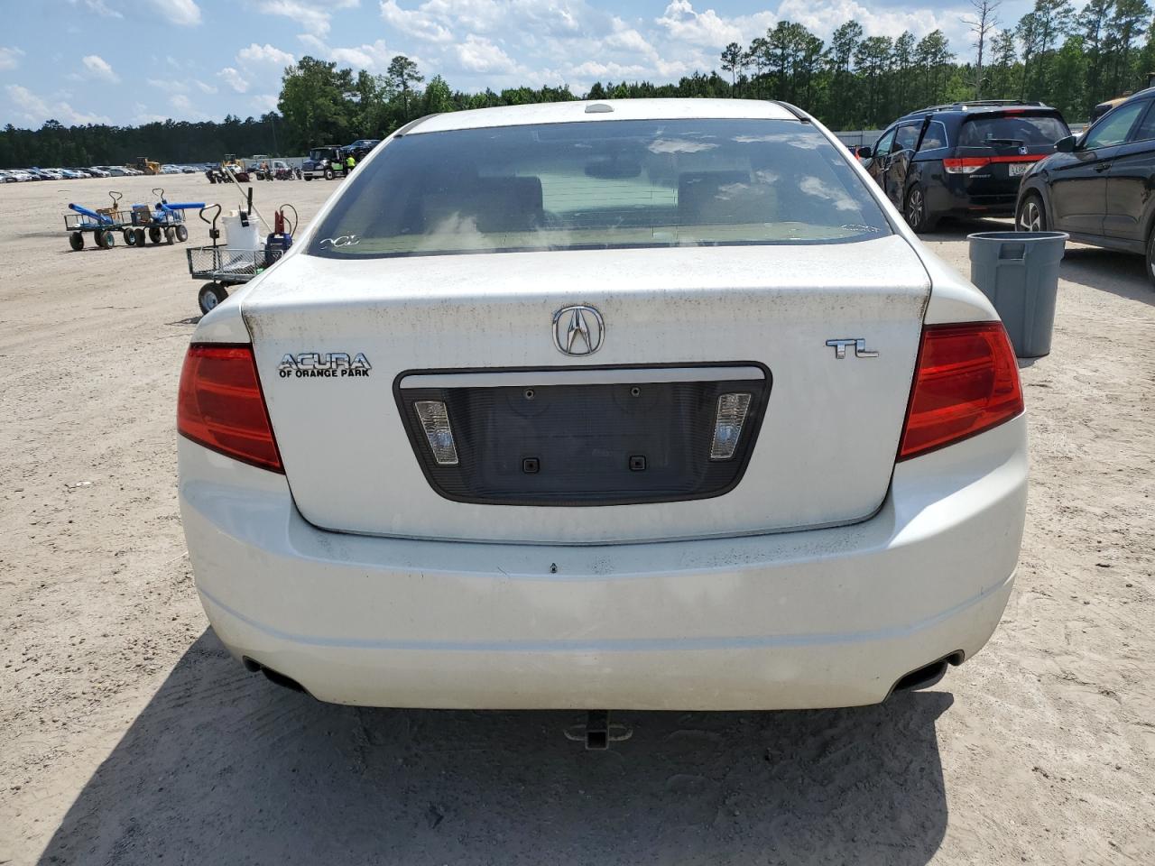 19UUA66296A045291 2006 Acura 3.2Tl