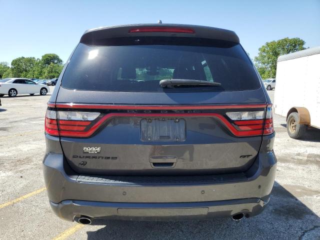 2021 Dodge Durango Gt VIN: 1C4RDJDG5MC759286 Lot: 54143694