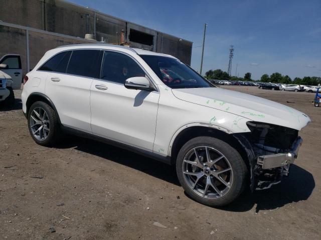 2022 Mercedes-Benz Glc 300 4Matic VIN: W1N0G8EB8NV384889 Lot: 54681034