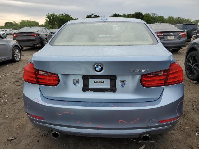 2014 BMW 335 I VIN: WBA3A9C59EKW74033 Lot: 53318264