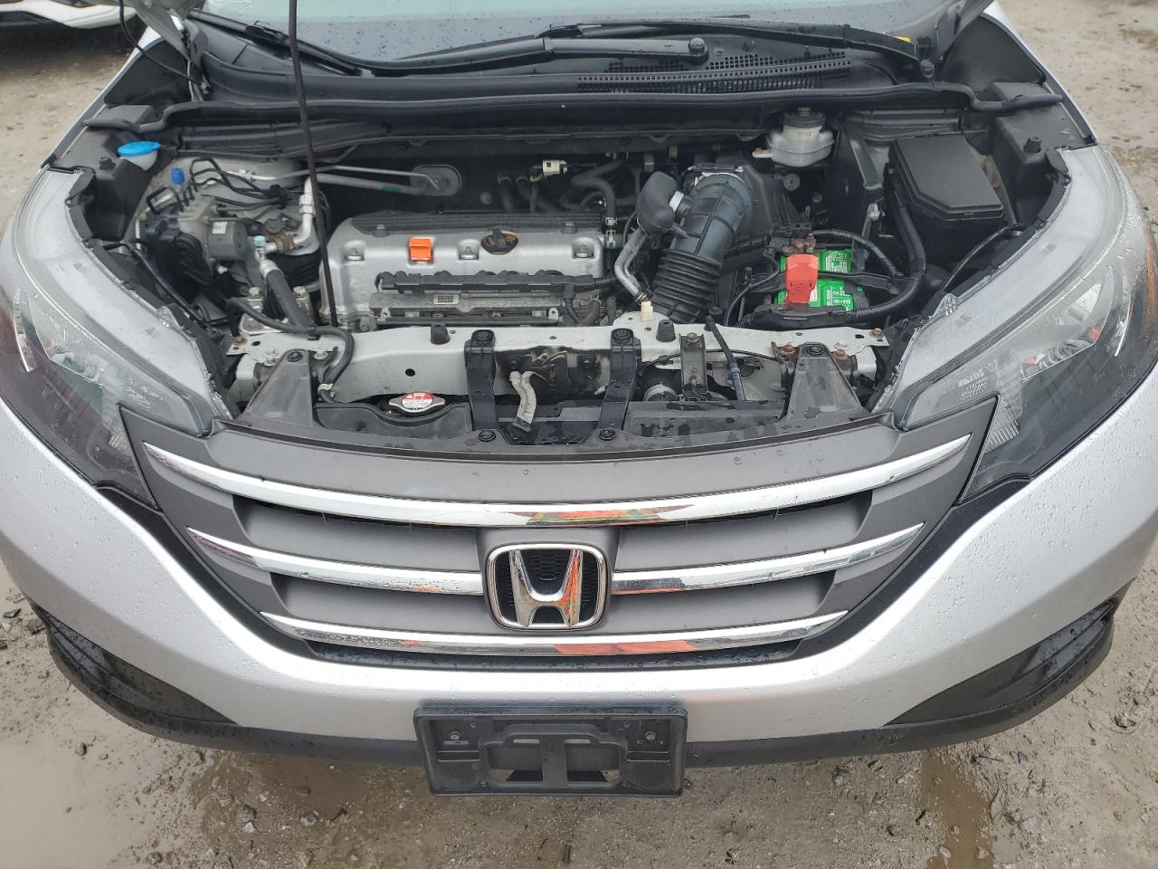 2HKRM4H36DH669478 2013 Honda Cr-V Lx