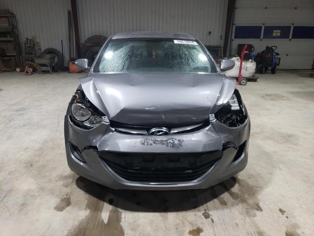 2012 Hyundai Elantra Gls VIN: 5NPDH4AE4CH104932 Lot: 54610024