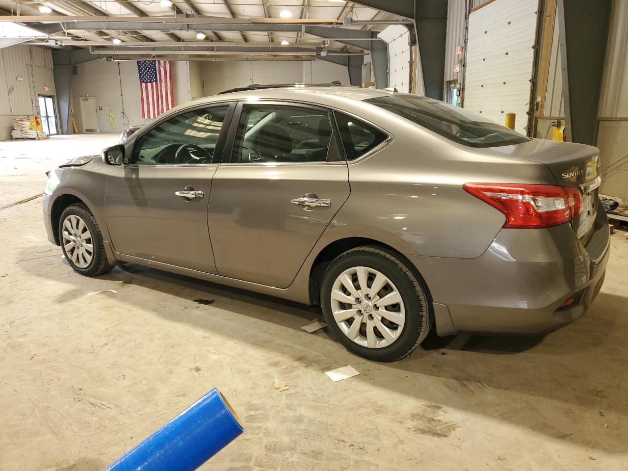 3N1AB7AP6GL671885 2016 Nissan Sentra S