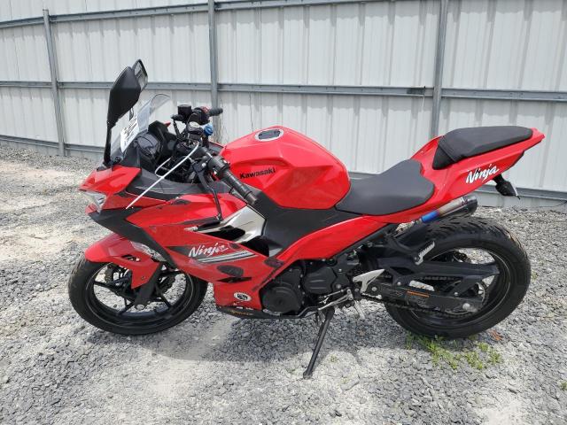 2021 KAWASAKI EX400 - JKAEXKH10MDAB4465