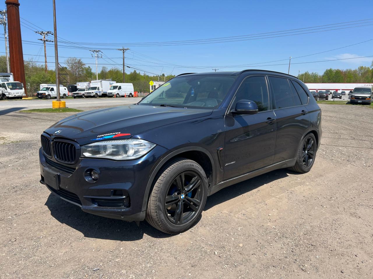 2014 BMW X5 xDrive35I vin: 5UXKR0C59E0H24171