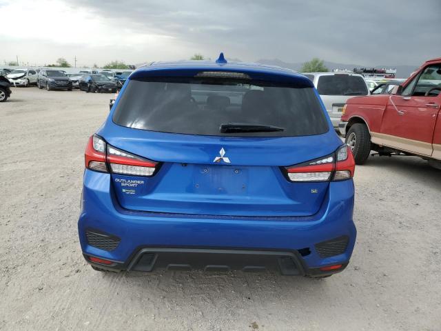 2020 Mitsubishi Outlander Sport Se VIN: JA4AP4AU8LU029746 Lot: 55825744